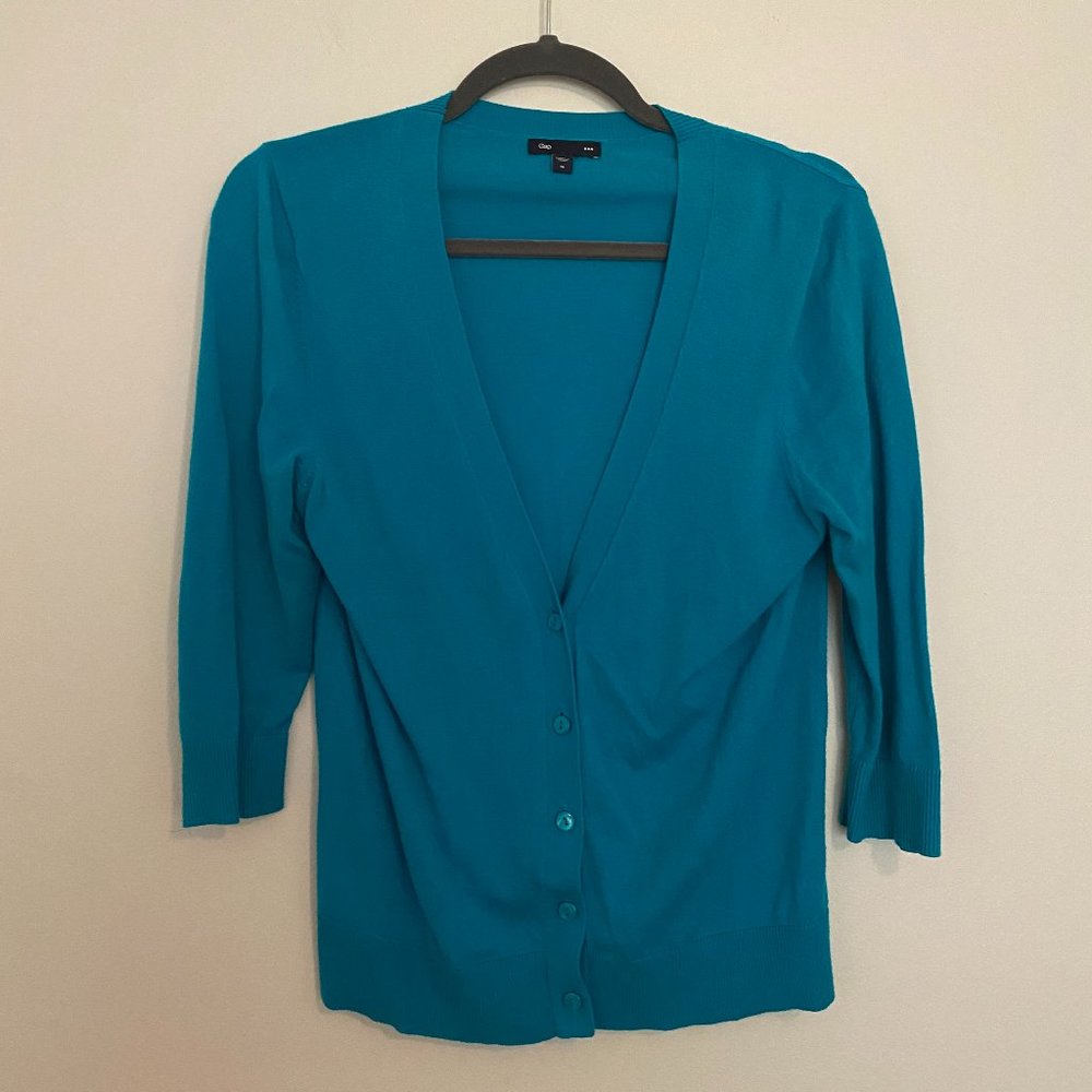 Gap Cardigan Sweater